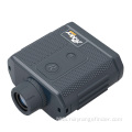 LCD 7x magnification 850m professional laser rangefinder
